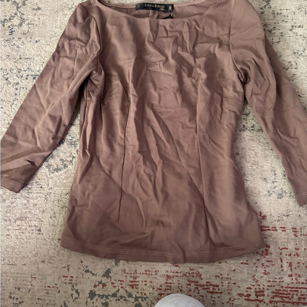 Women’s vintage inspired top